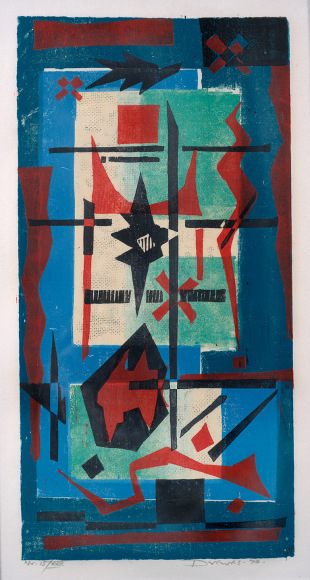 geometric abstraction