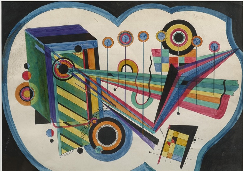 geometric abstraction