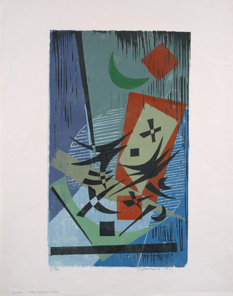 geometric abstraction