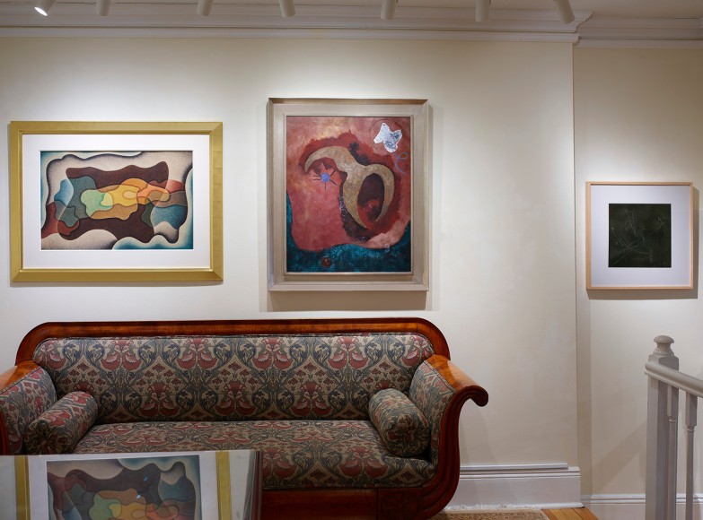 Abstractions: 1930s - 1980s