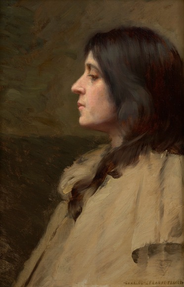 portrait of a woman