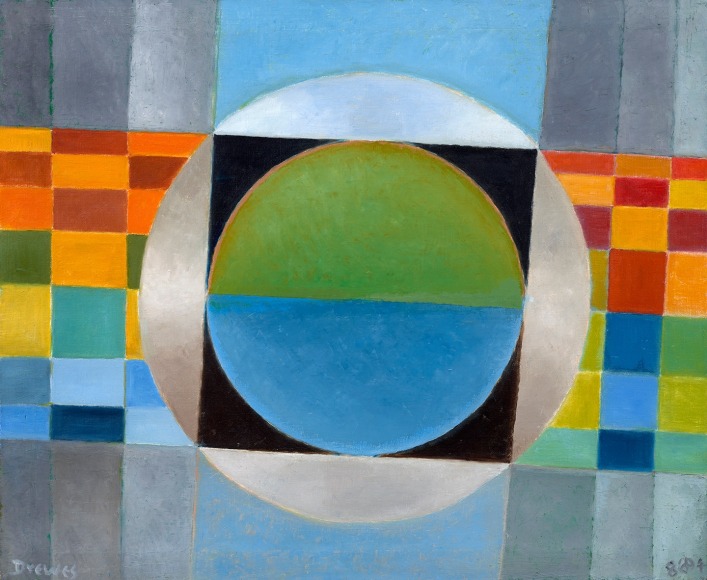 Werner Drewes (1899-1985), Counter Movement, 1984&nbsp;&nbsp;