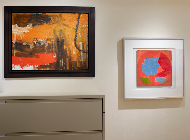 Abstractions: 1930s - 1980s