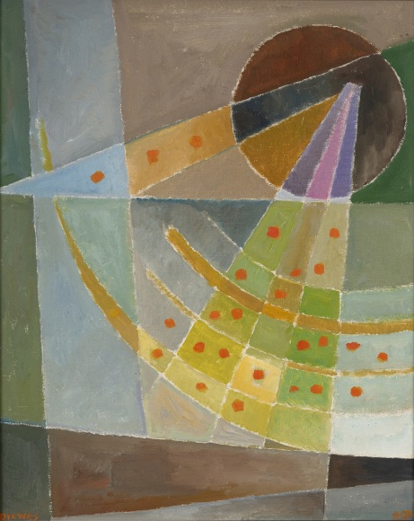 geometric abstraction