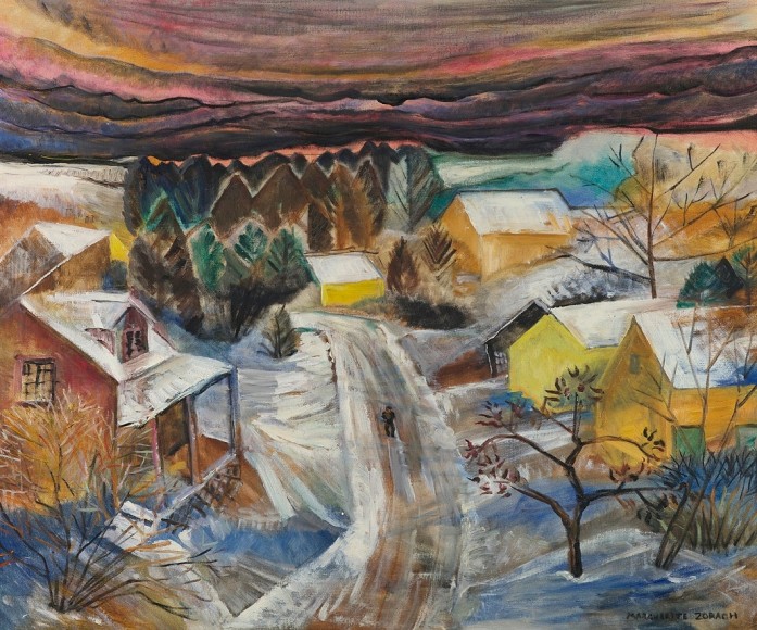 Marguerite Zorach (1887-1968)