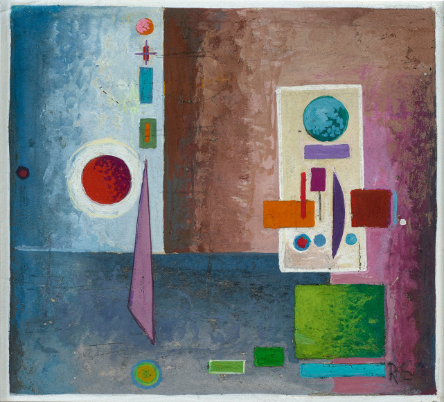 geometric abstraction