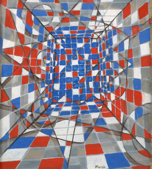 geometric abstraction