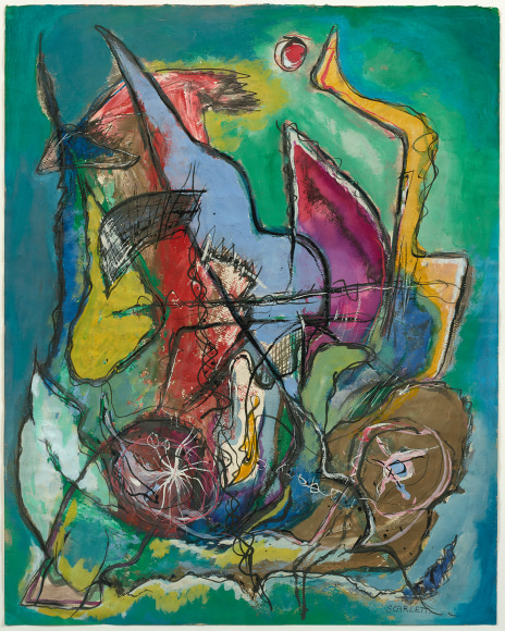 geometric abstraction