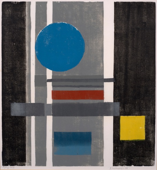 geometric abstraction