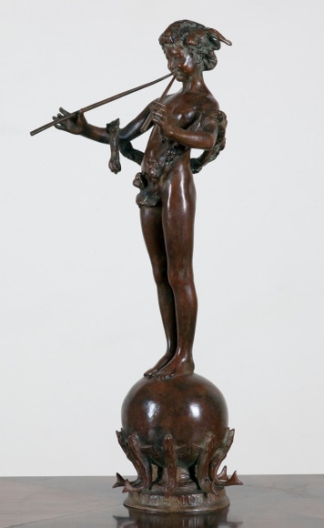 Frederick William MacMonnies (1863-1937)