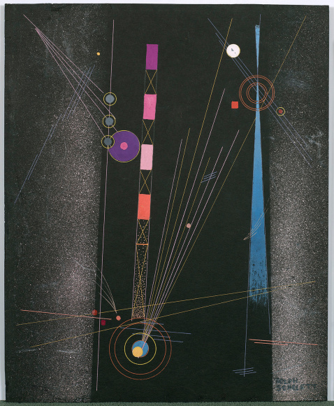 geometric abstraction