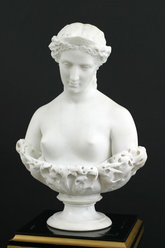 Pierce Francis Connelly (1841-1932), Flora