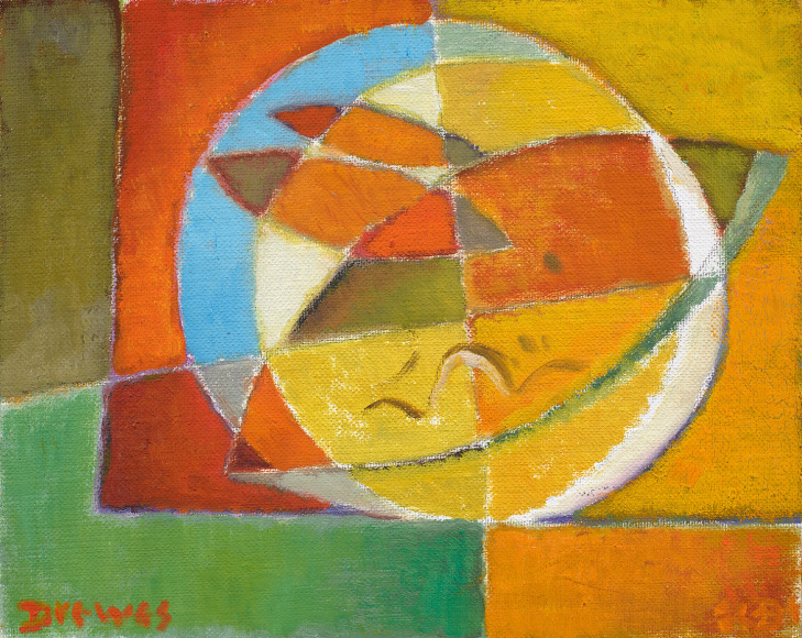 geometric abstraction