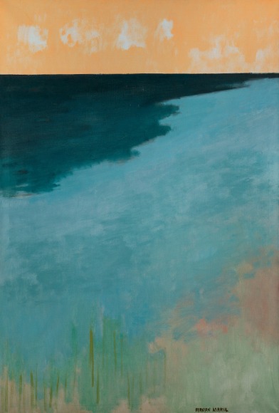 Herman Maril (1908-1986), Still Waters, 1973