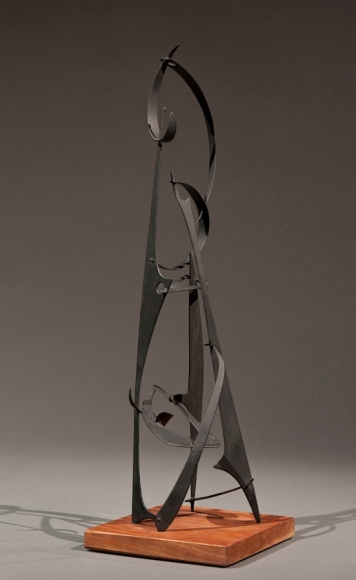 Leo Amino (1911-1989), Untitled, circa 1955