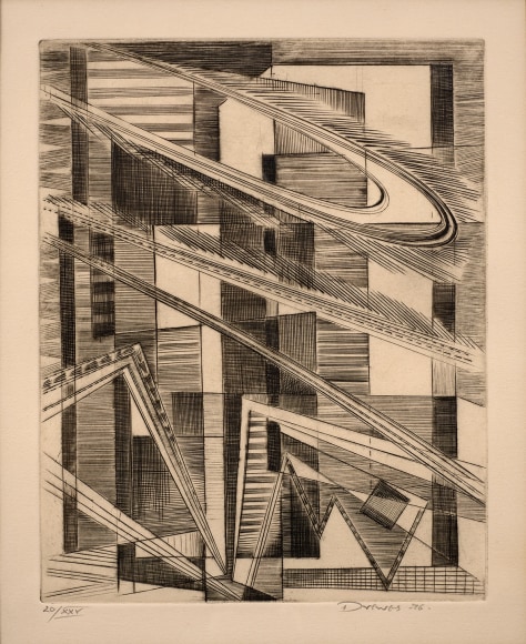 geometric abstraction