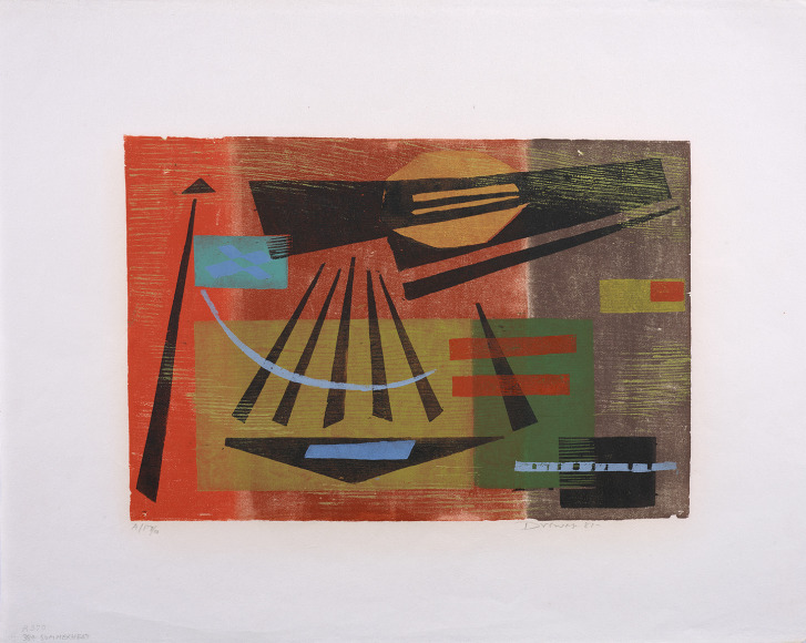 geometric abstraction