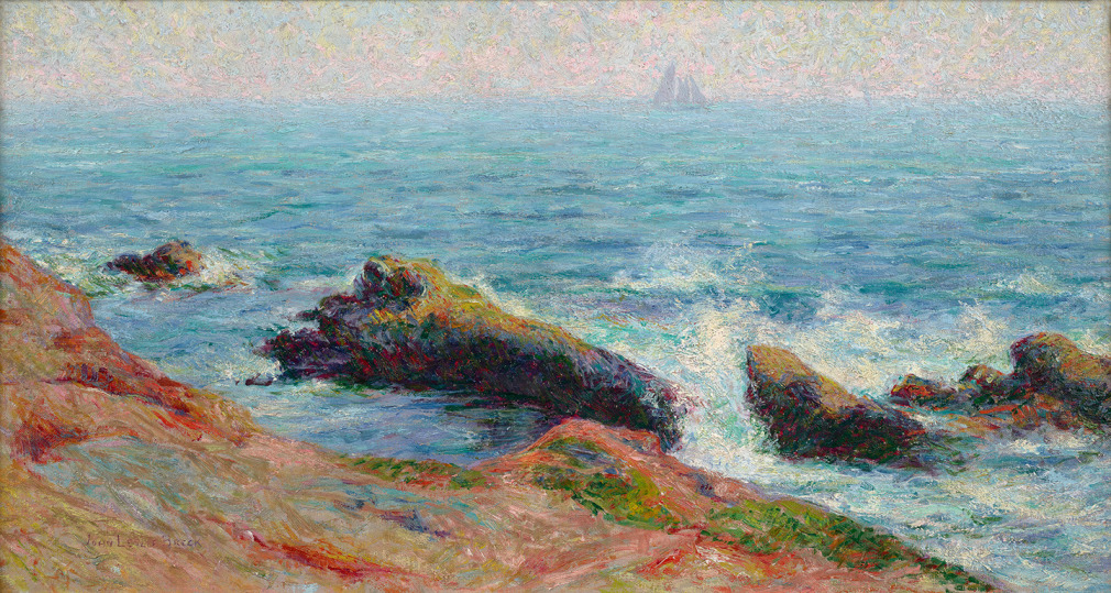 John Leslie Breck (1861-1899), Ipswich, circa 1894