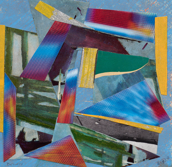 geometric abstraction