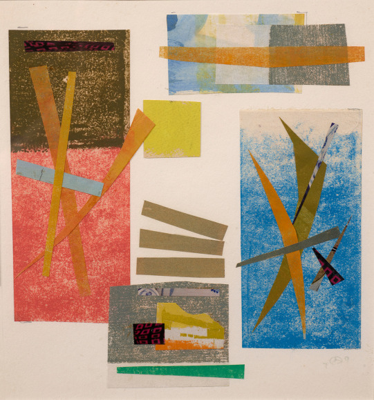 geometric abstraction