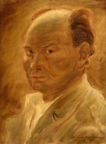 portrait of a man