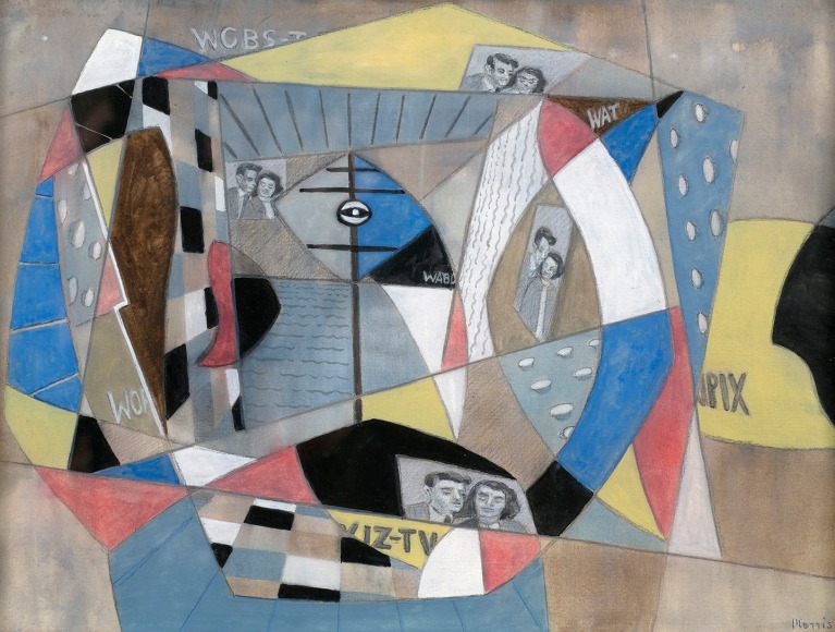 geometric abstraction