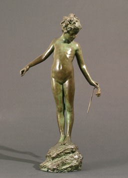 Bessie Potter Vonnoh (1872-1955), Water Lilies Fountain, 1913