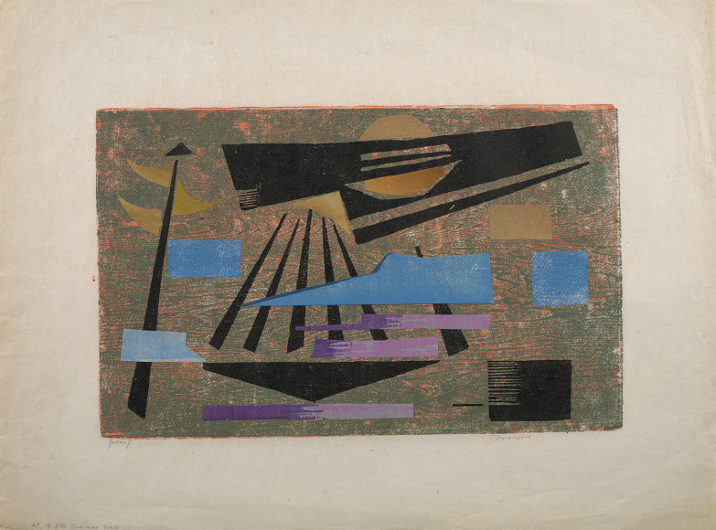 geometric abstraction