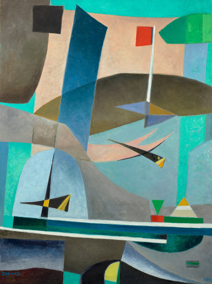 geometric abstraction