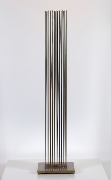 Harry Bertoia (1915-1978), 100 Rods of Sound, circa 1970s