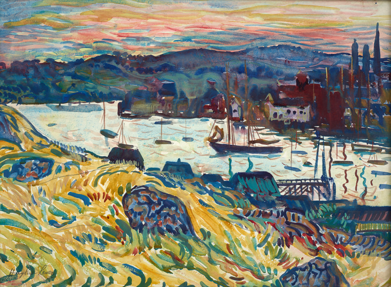 Richard Hayley Lever (1876-1958)