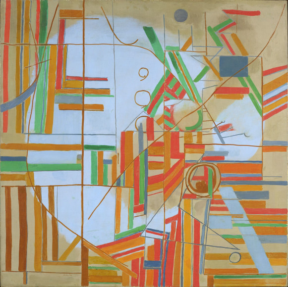 geometric abstraction