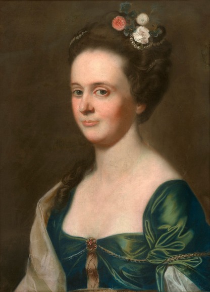 portrait of a woman