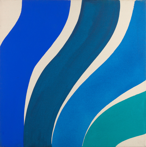 Michael Michaeledes (1927-2015), Untitled, 1962