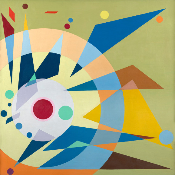 geometric abstraction