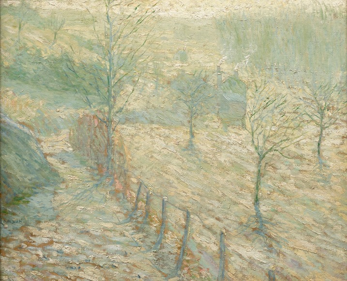 winter landscape