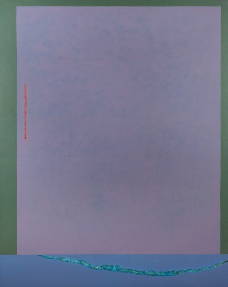 Theodoros Stamos (1922-1997), Infinity Field, Nemea Series #4, 1973