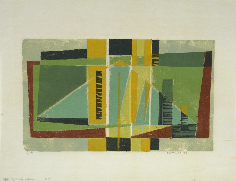 geometric abstraction