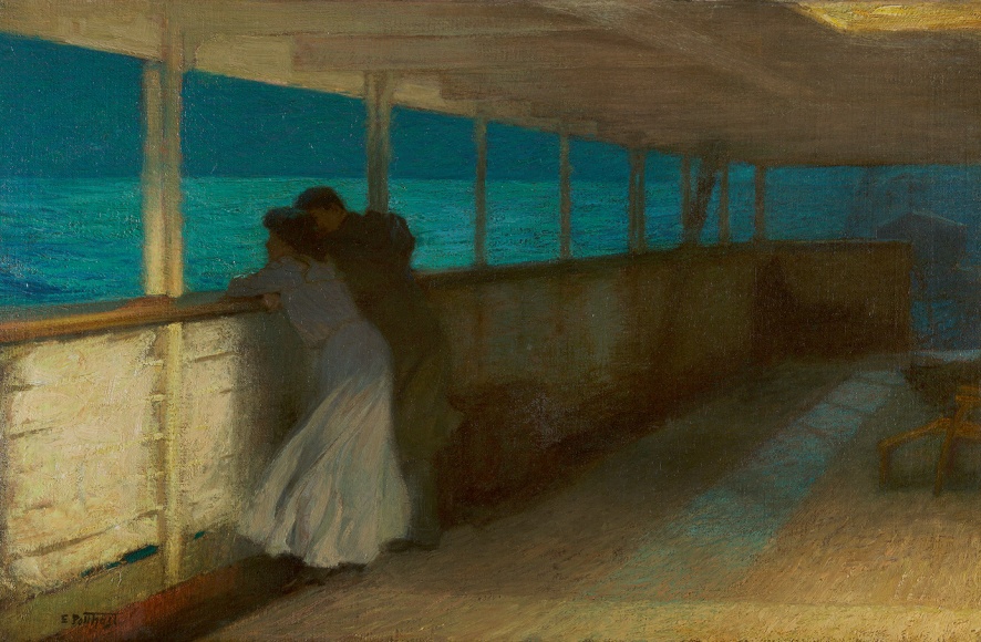 Edward Henry Potthast (1857-1927)&nbsp;&nbsp;&nbsp;&nbsp;&nbsp;&nbsp;&nbsp;&nbsp;&nbsp; &nbsp;&nbsp;&nbsp;&nbsp;&nbsp;&nbsp;&nbsp;&nbsp;&nbsp;&nbsp;&nbsp;&nbsp;&nbsp;&nbsp;&nbsp;&nbsp;&nbsp;&nbsp;&nbsp;&nbsp;&nbsp;&nbsp;&nbsp;&nbsp;&nbsp;&nbsp;&nbsp;&nbsp;&nbsp;&nbsp;&nbsp;&nbsp;&nbsp;&nbsp;&nbsp;&nbsp;&nbsp;&nbsp;&nbsp;&nbsp;&nbsp;&nbsp;&nbsp;&nbsp;&nbsp;&nbsp;&nbsp;&nbsp;&nbsp;&nbsp;&nbsp;&nbsp;&nbsp;&nbsp;&nbsp;&nbsp;&nbsp;&nbsp;&nbsp;, The Witchery of the Moonbeams, circa 1906