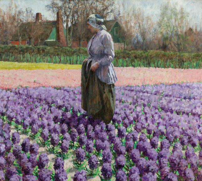 George&nbsp; Hitchcock (1850-1913)