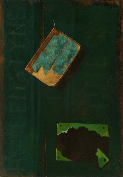 John Frederick Peto (1854-1907), Hoogenstyne for Shoes