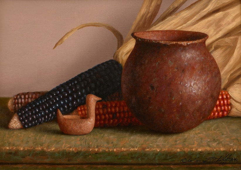 William Acheff (b. 1947), Kiva Fetish, 1994