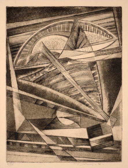 geometric abstraction