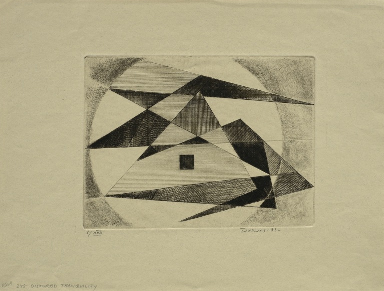 geometric abstraction