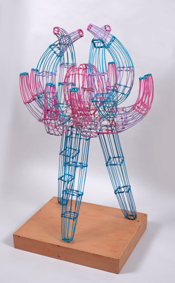 abstract sculpture