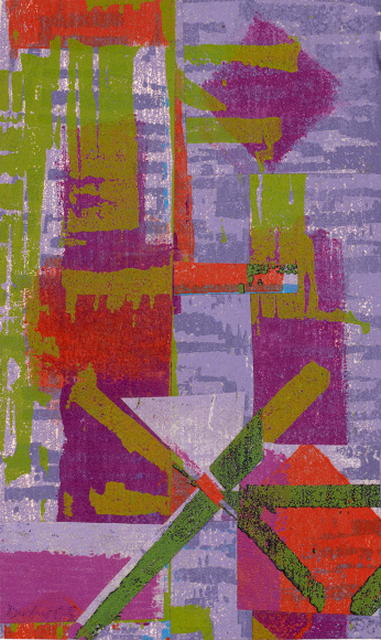 geometric abstraction