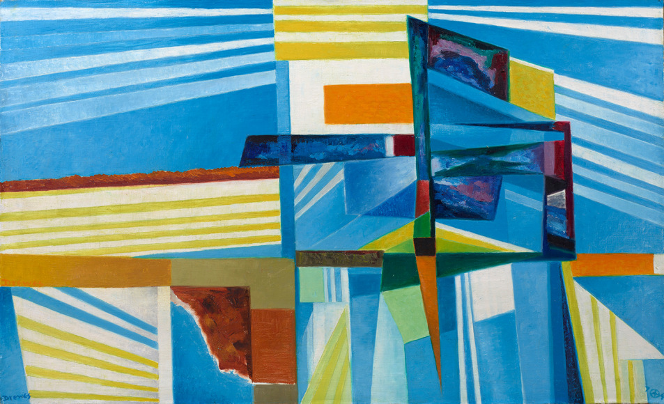 geometric abstraction