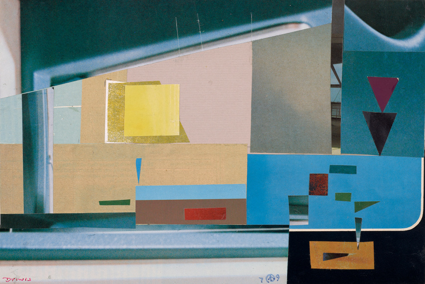 geometric abstraction