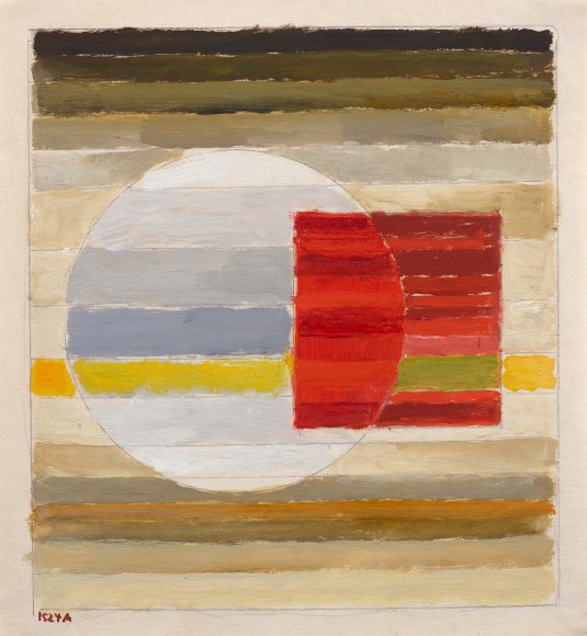 geometric abstraction