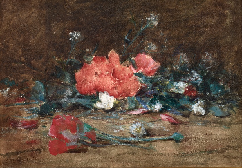 floral still life